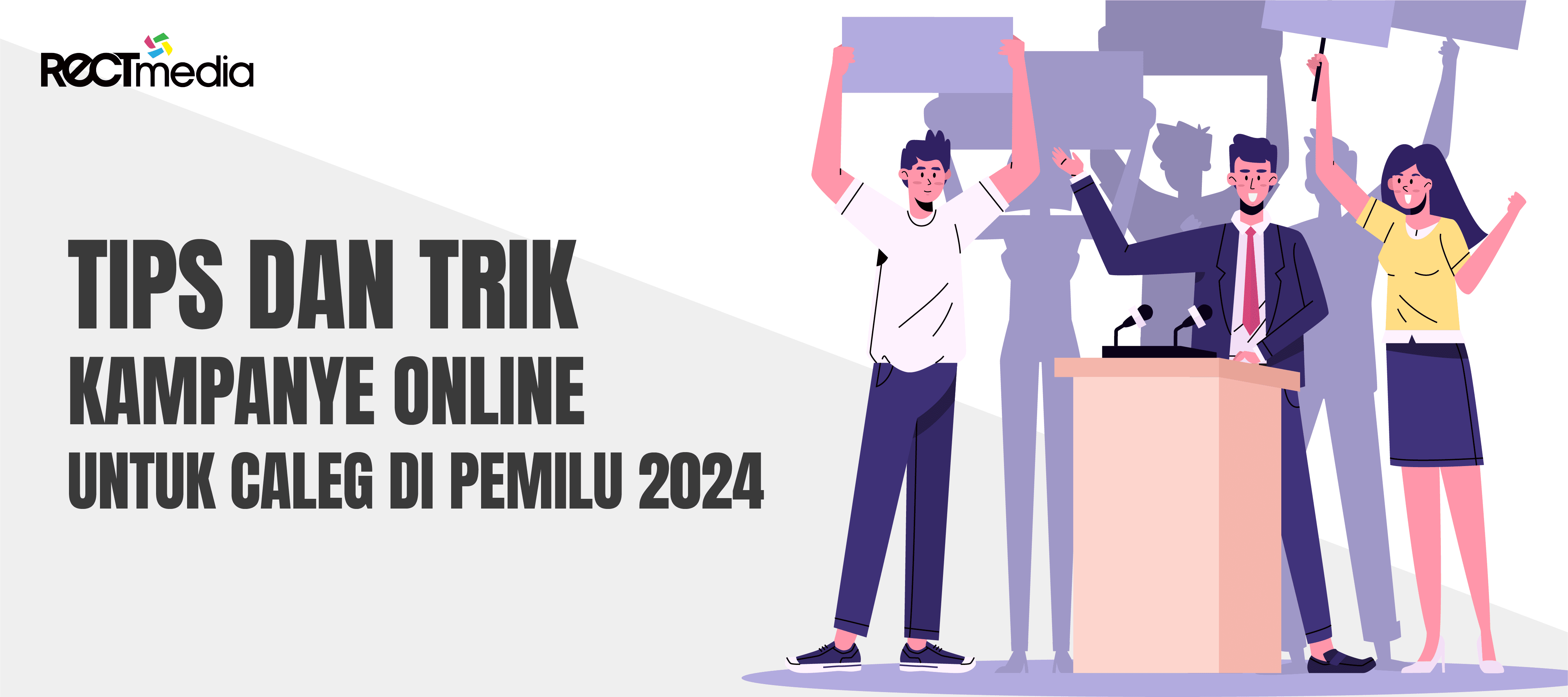 kampanye online caleg