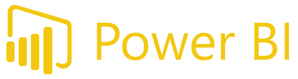 power bi logo