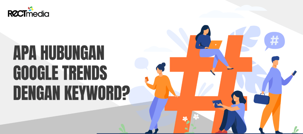 hubungan google trends dengan keywords