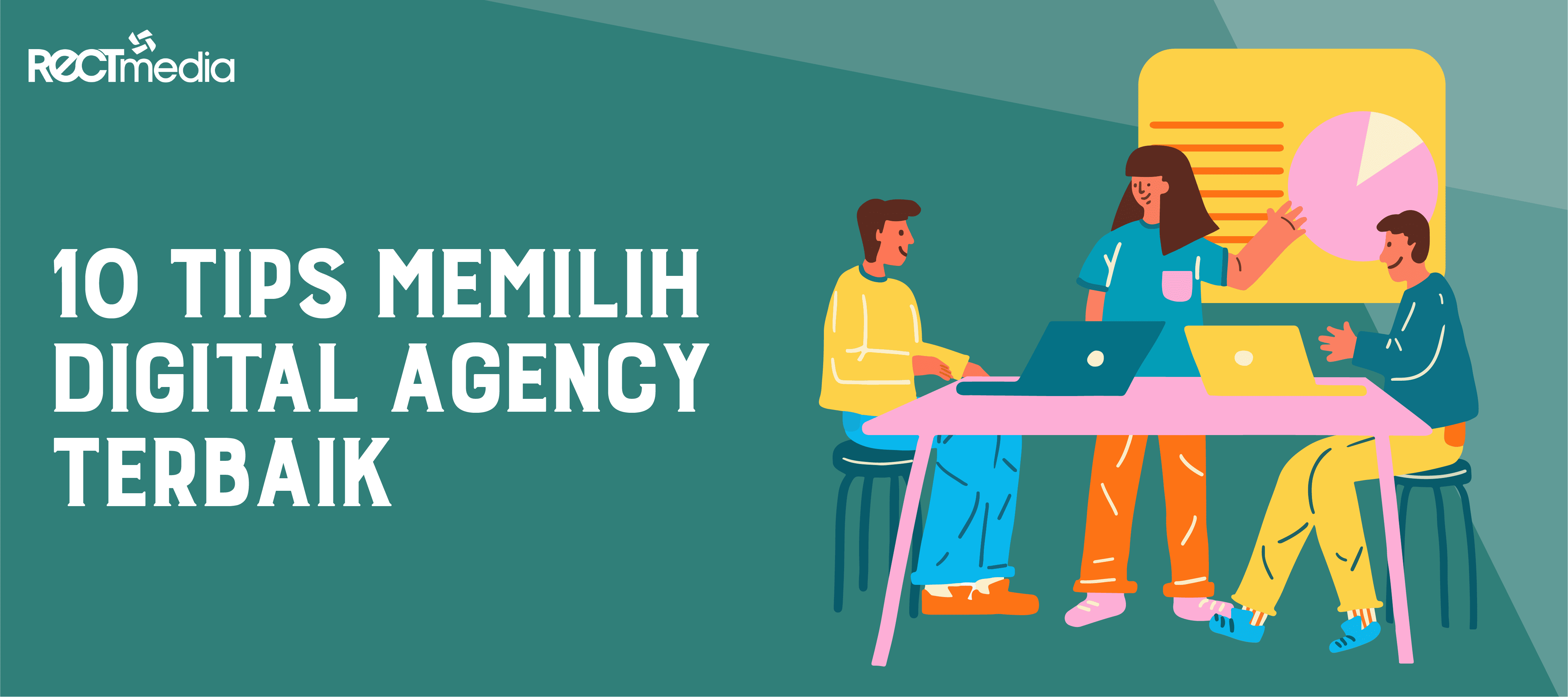 memilih digital agency terbaik
