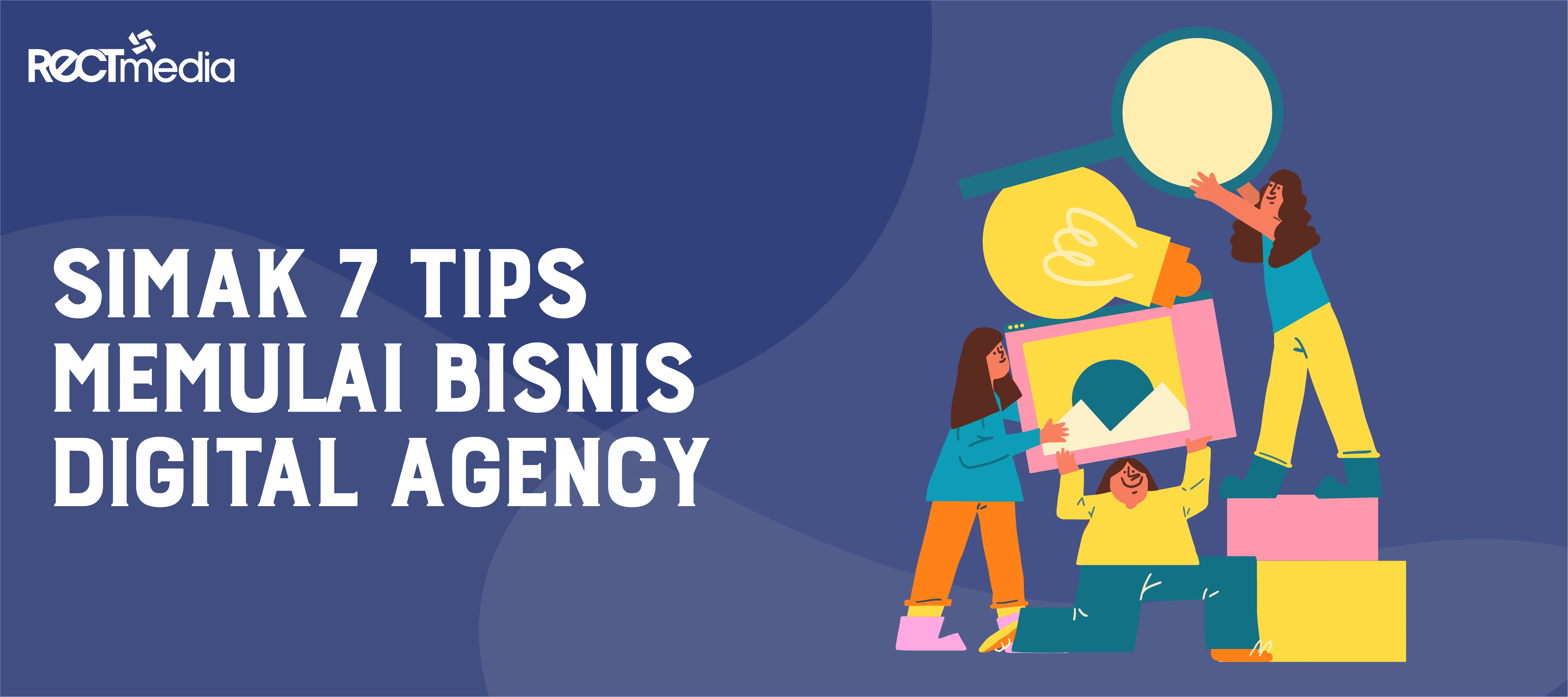tips memulai bisnis digital agency