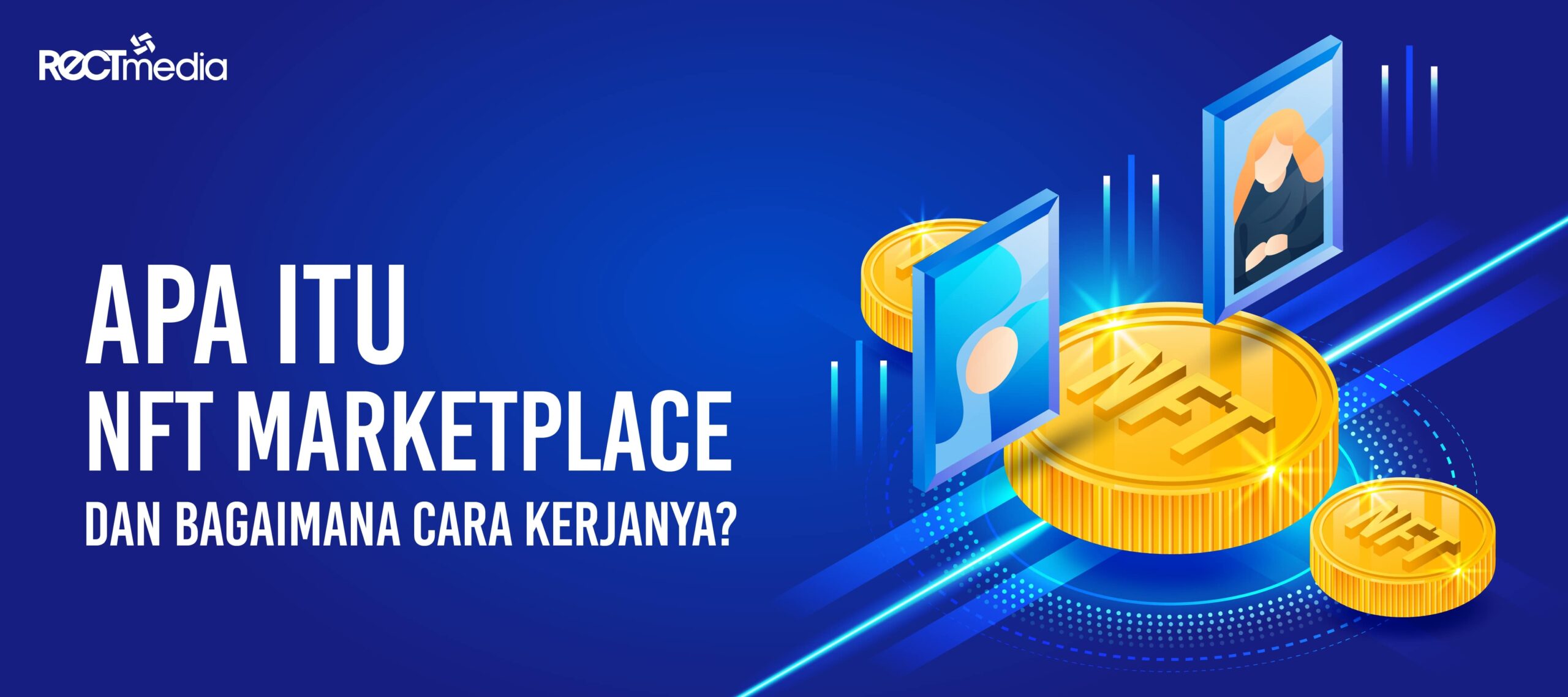 apa itu nft marketplace