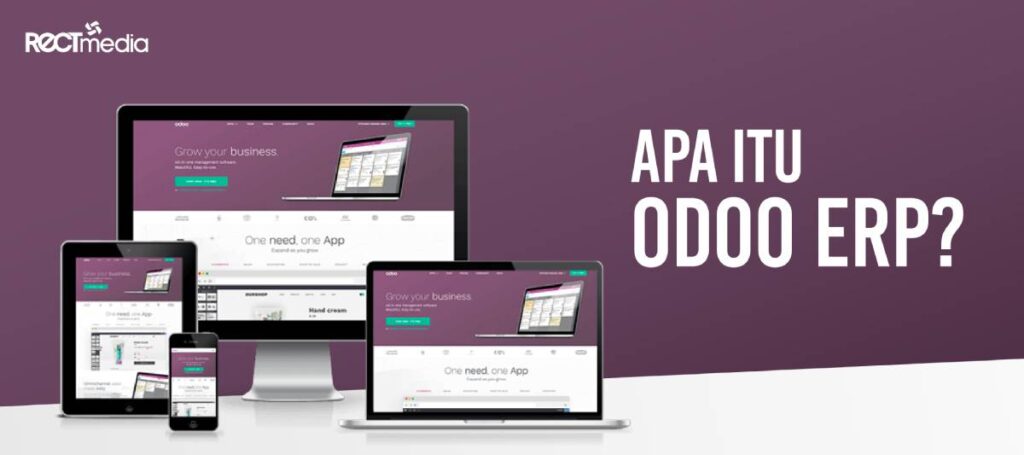apa itu odoo