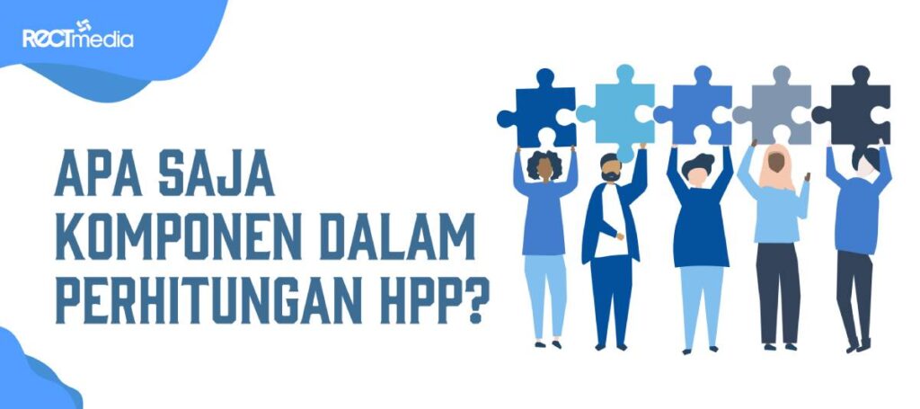 apa saja komponen dalam hpp
