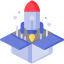 launch