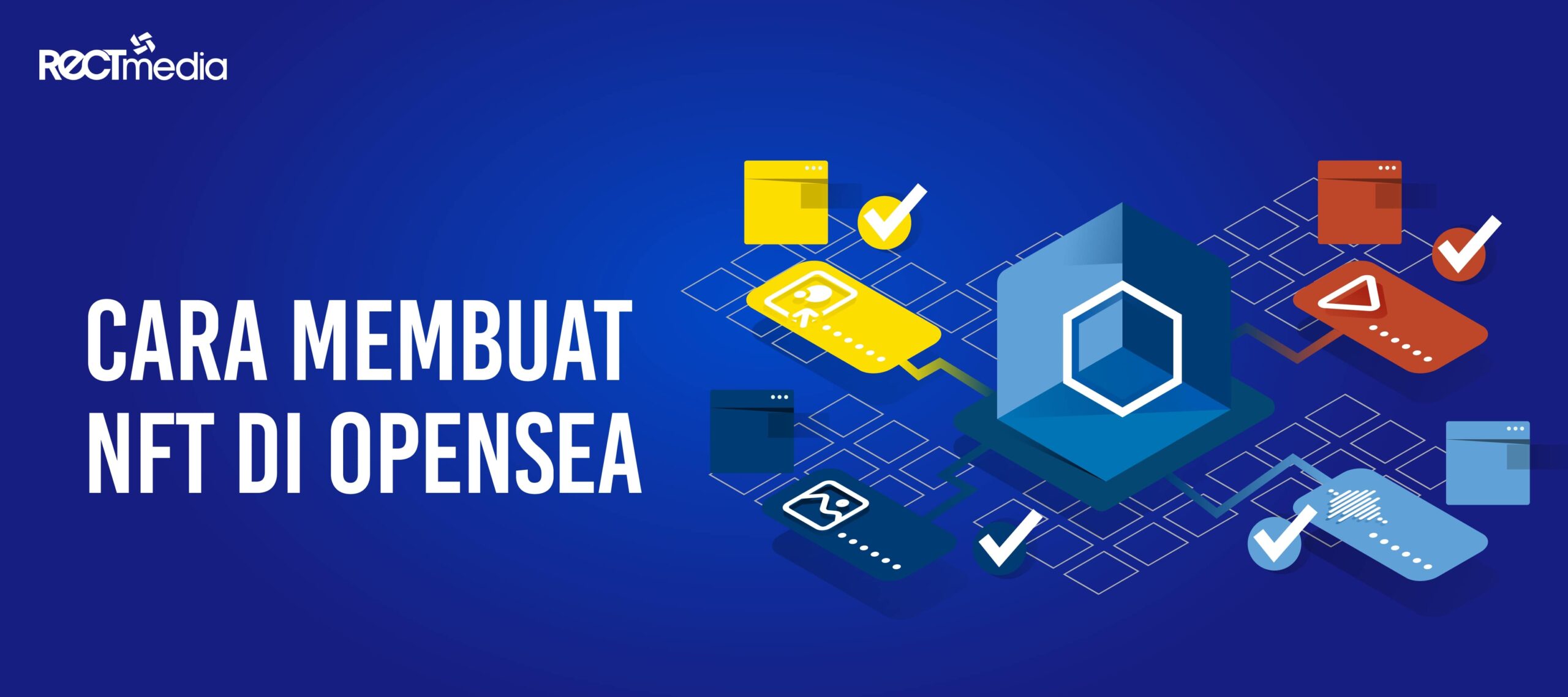 membuat nft