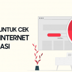 cek kecepatan internet tanpa aplikasi