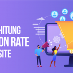 menghitung conversion rate