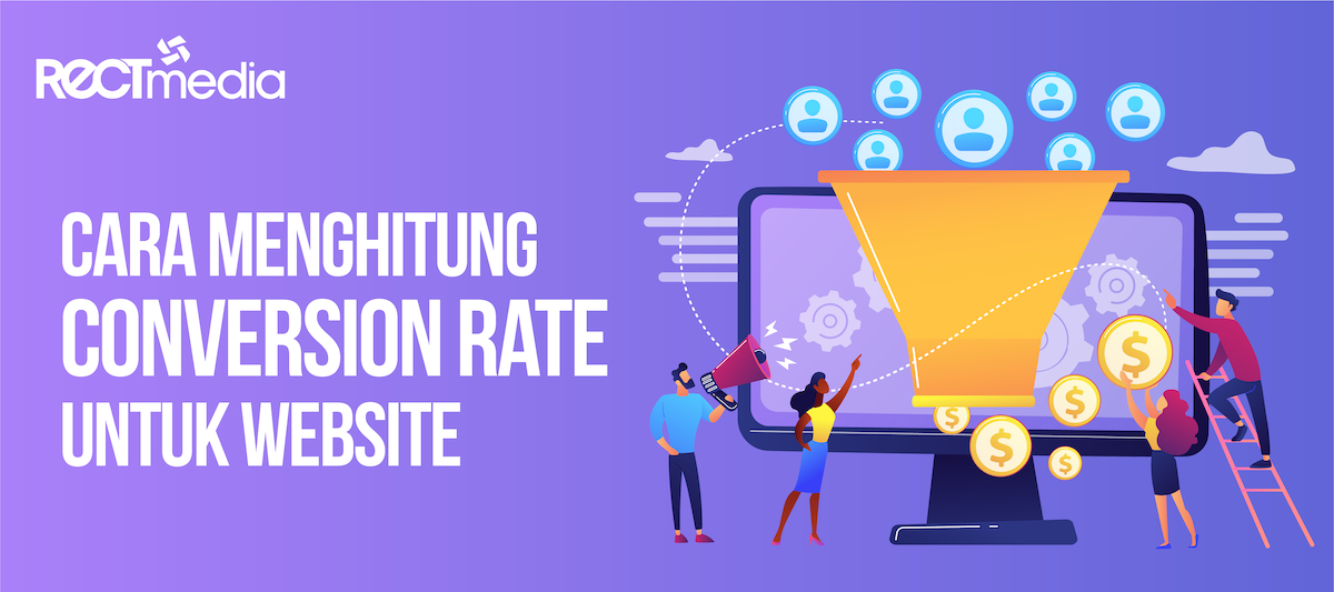 menghitung conversion rate