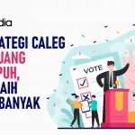 5 strategi caleg