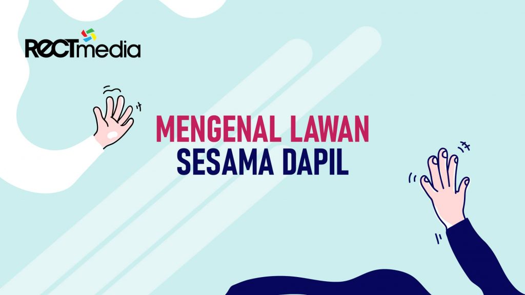 mengenal lawan