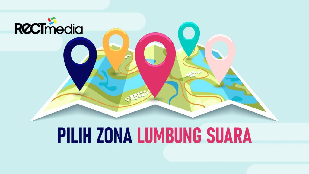 pilih zona