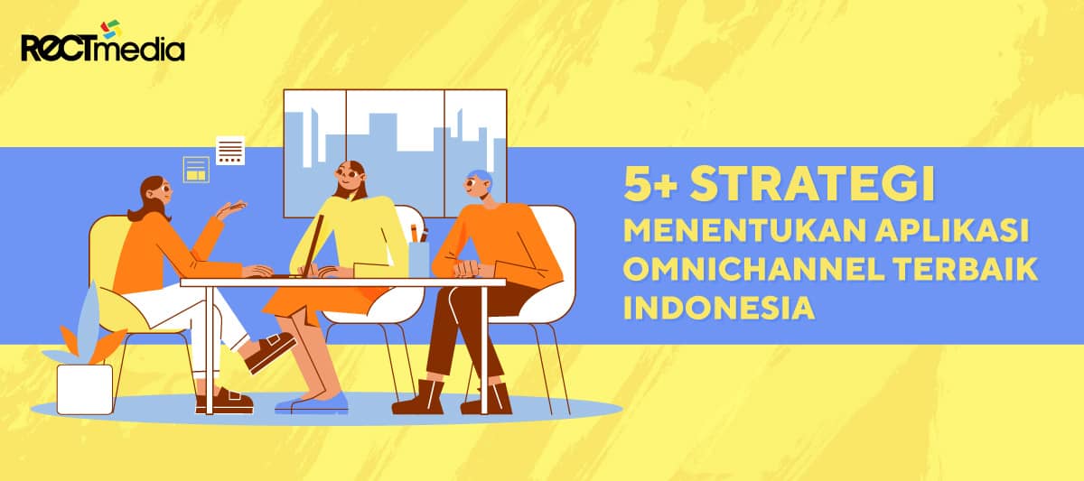 strategi menentukan aplikasi omnichannel