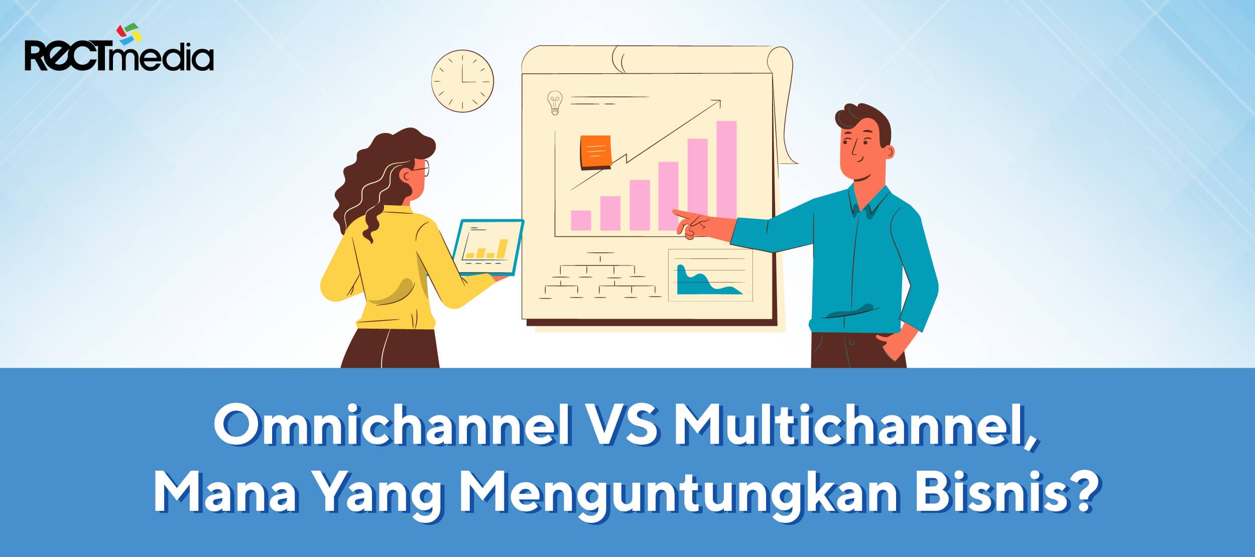 omnichannel vs multichannel