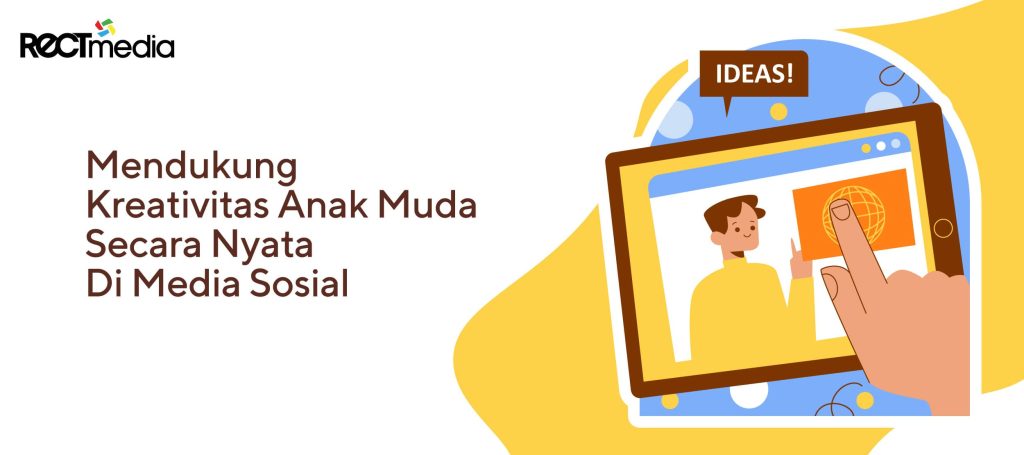 mendukung kreativitas