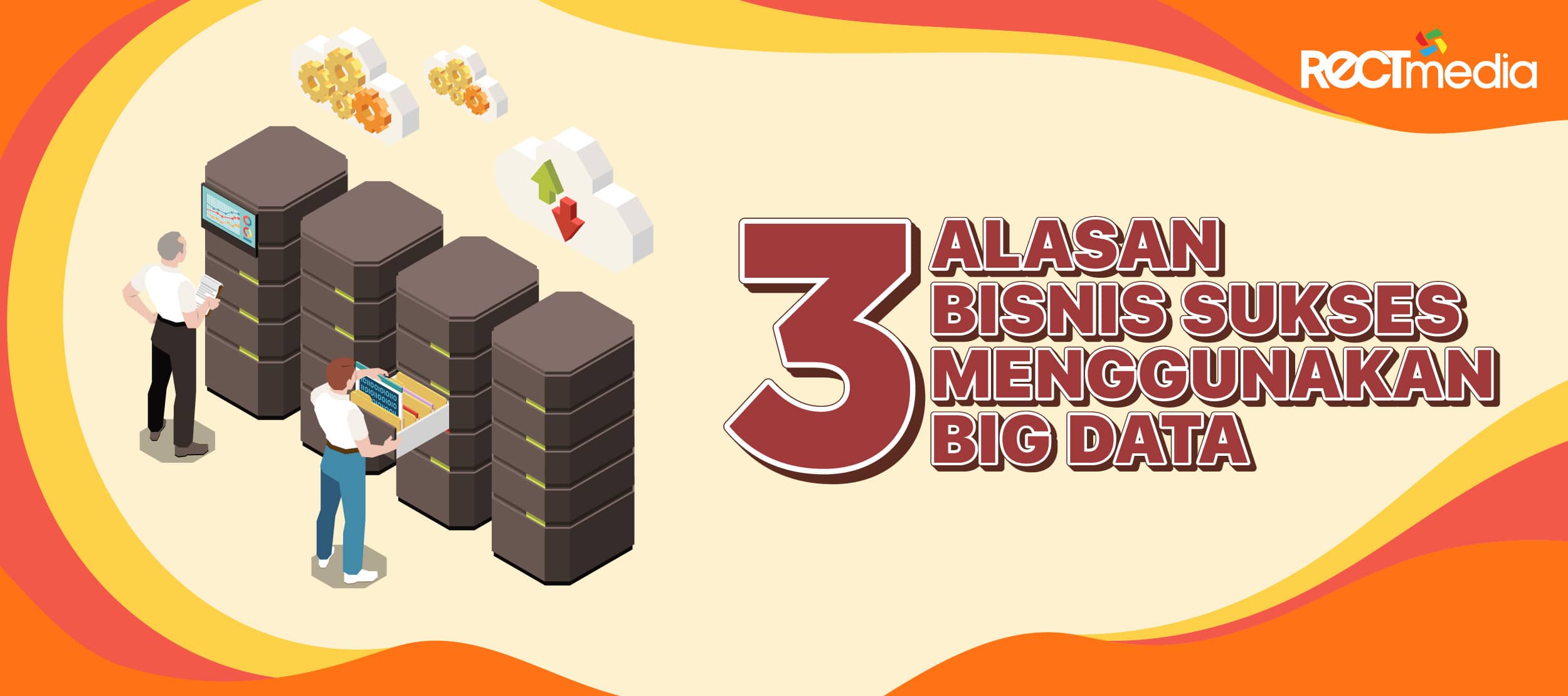 alasan bisnis sukses