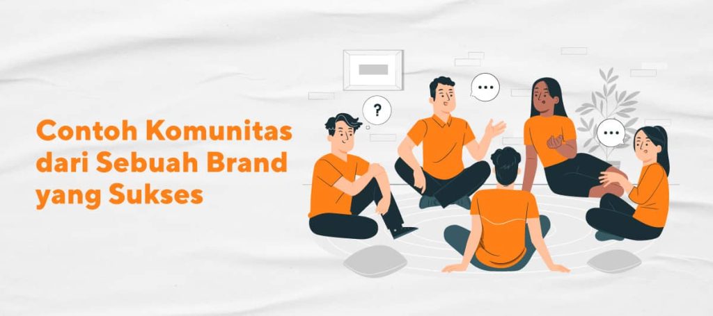 contoh komunitas