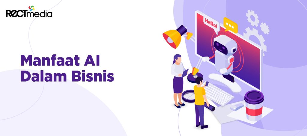 manfaat AI dalam bisnis