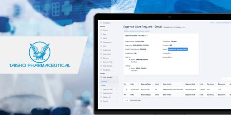 RECTmedia Case Study Taisho