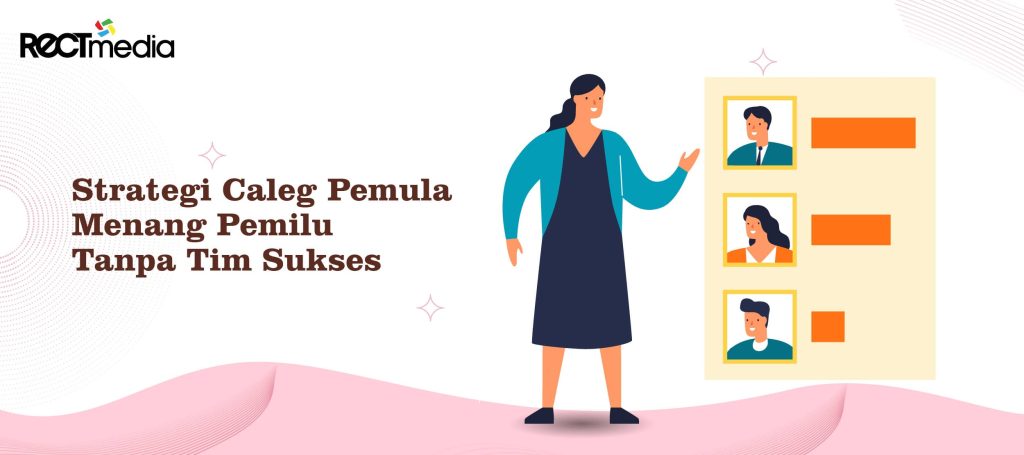 strategi menang pemilu