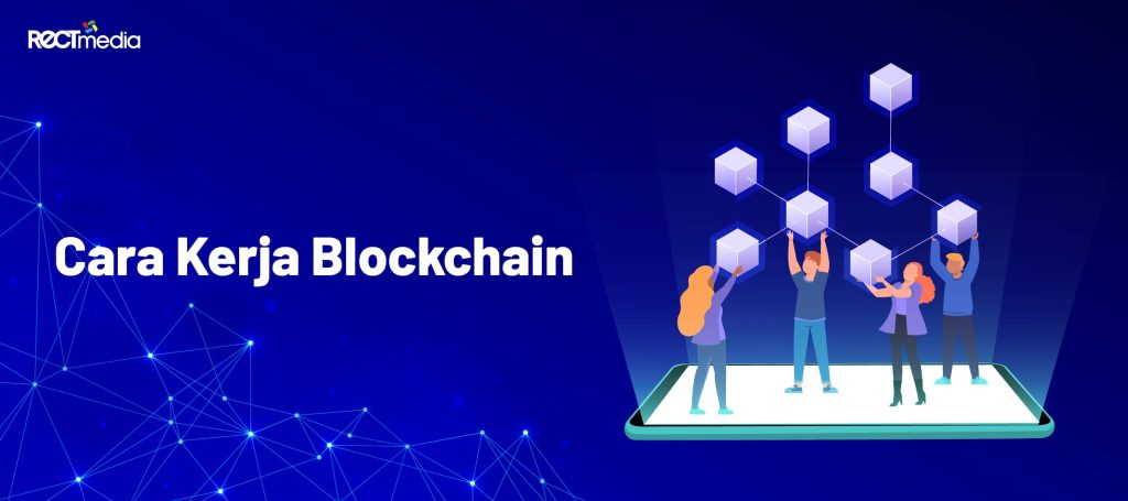 cara kerja blockchain