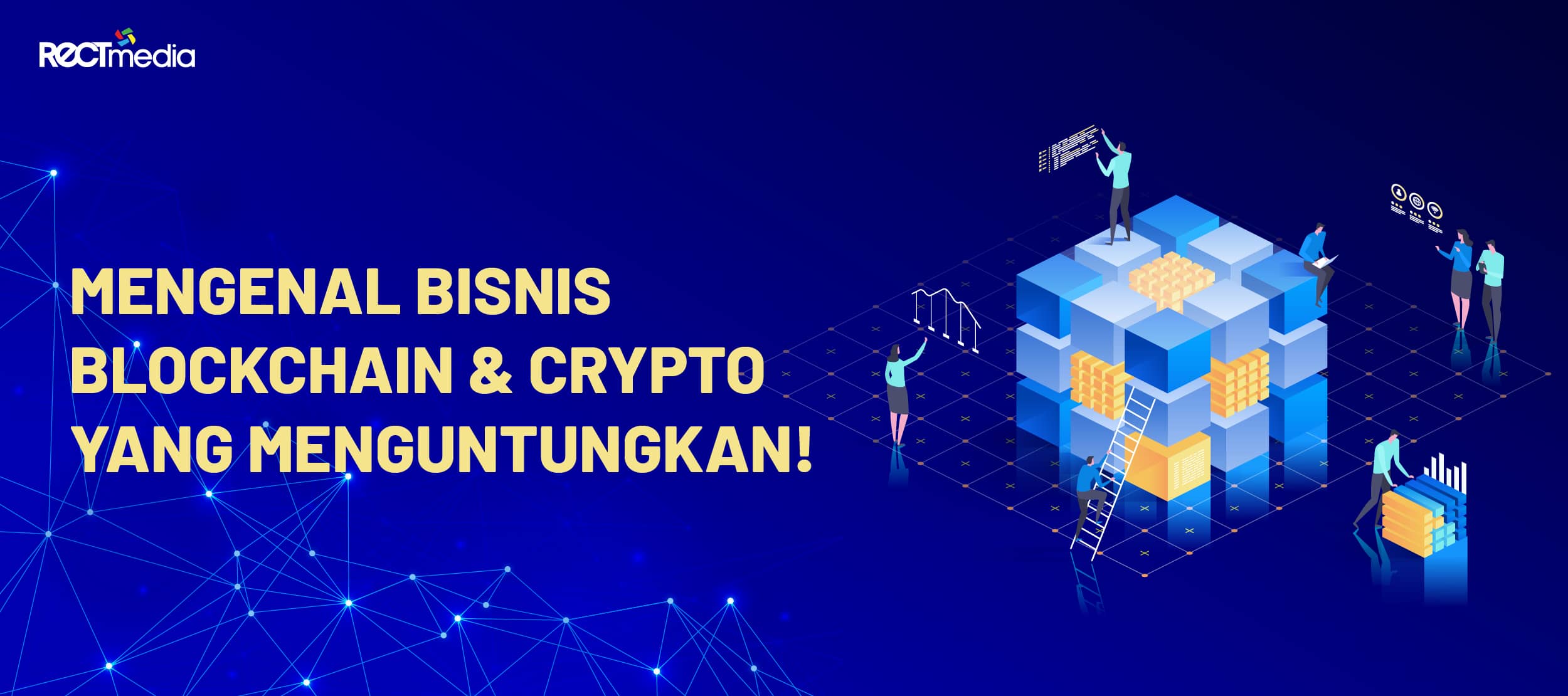 kenali bisnis blockchain