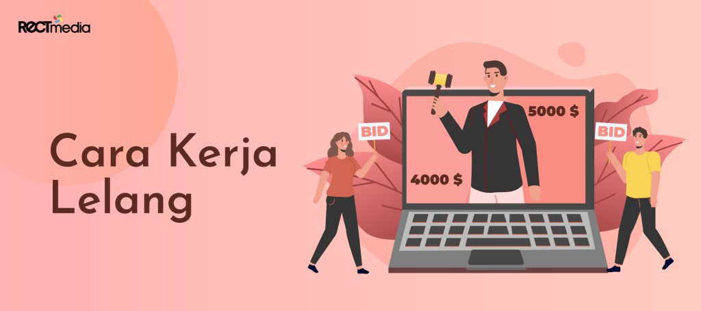 cara kerja lelang
