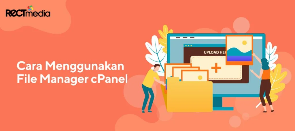 Cara Menggunakan File Manager cPanel