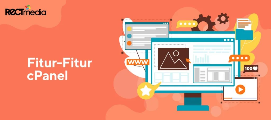 Fitur-fitur cPanel