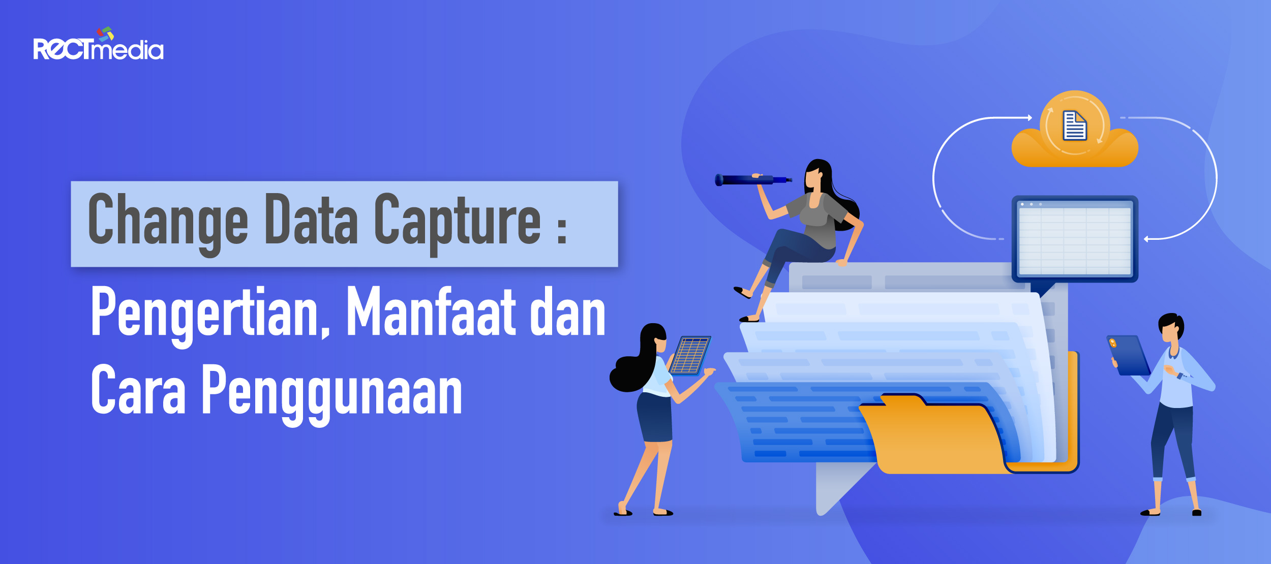 change data capture