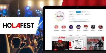 RECTmedia - Case Study_HolaFest