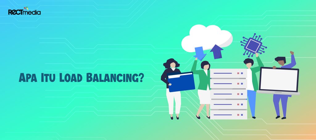 pengertian load balancing