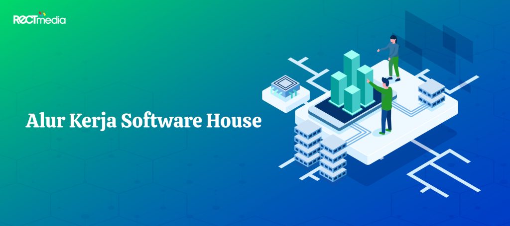 alur kerja software house