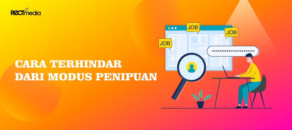 cara terhindar dari modus penipuan