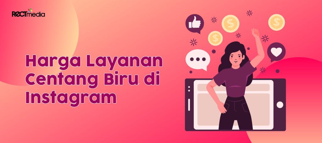 harga layanan centang biru instagram
