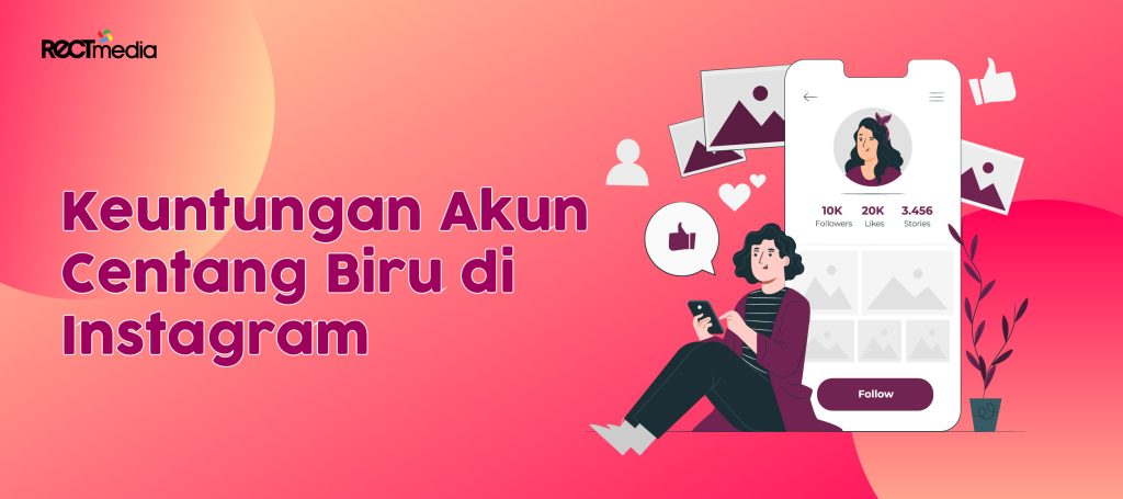 keuntungan layanan centang biru instagram
