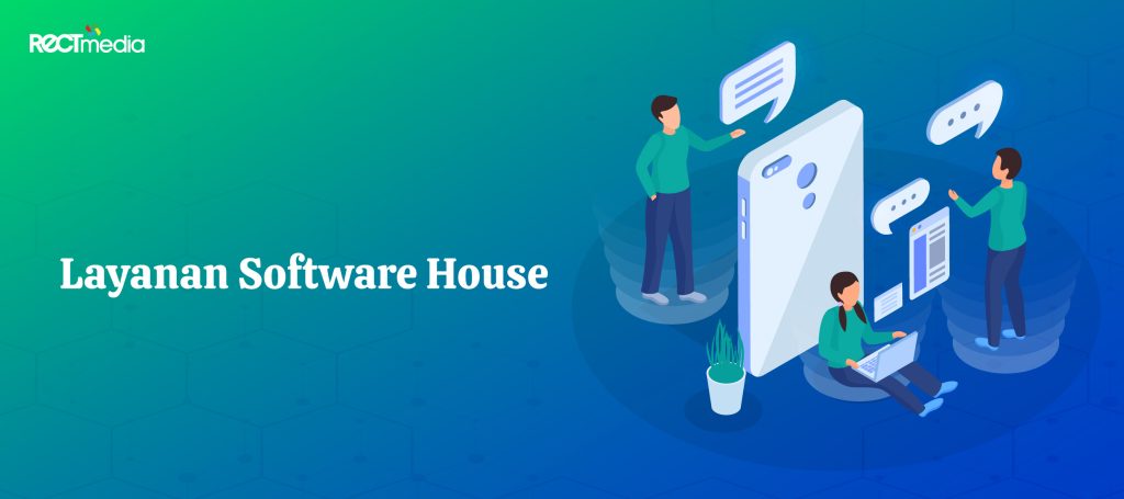 layanan software house