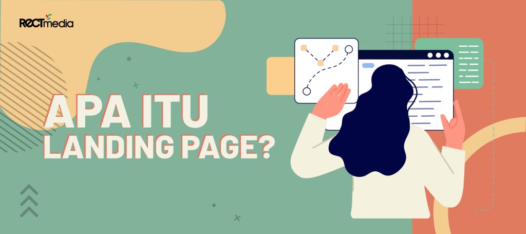 pengertian landing page