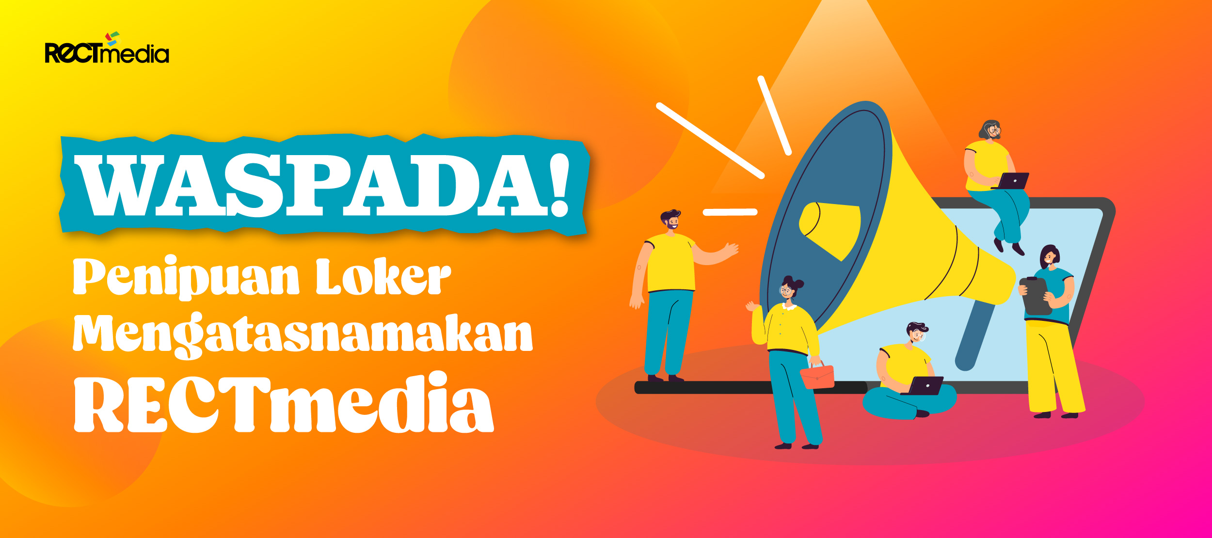 waspada penipuan loker