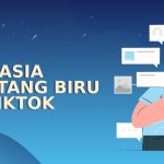 5 rahasia centang biru di tiktok