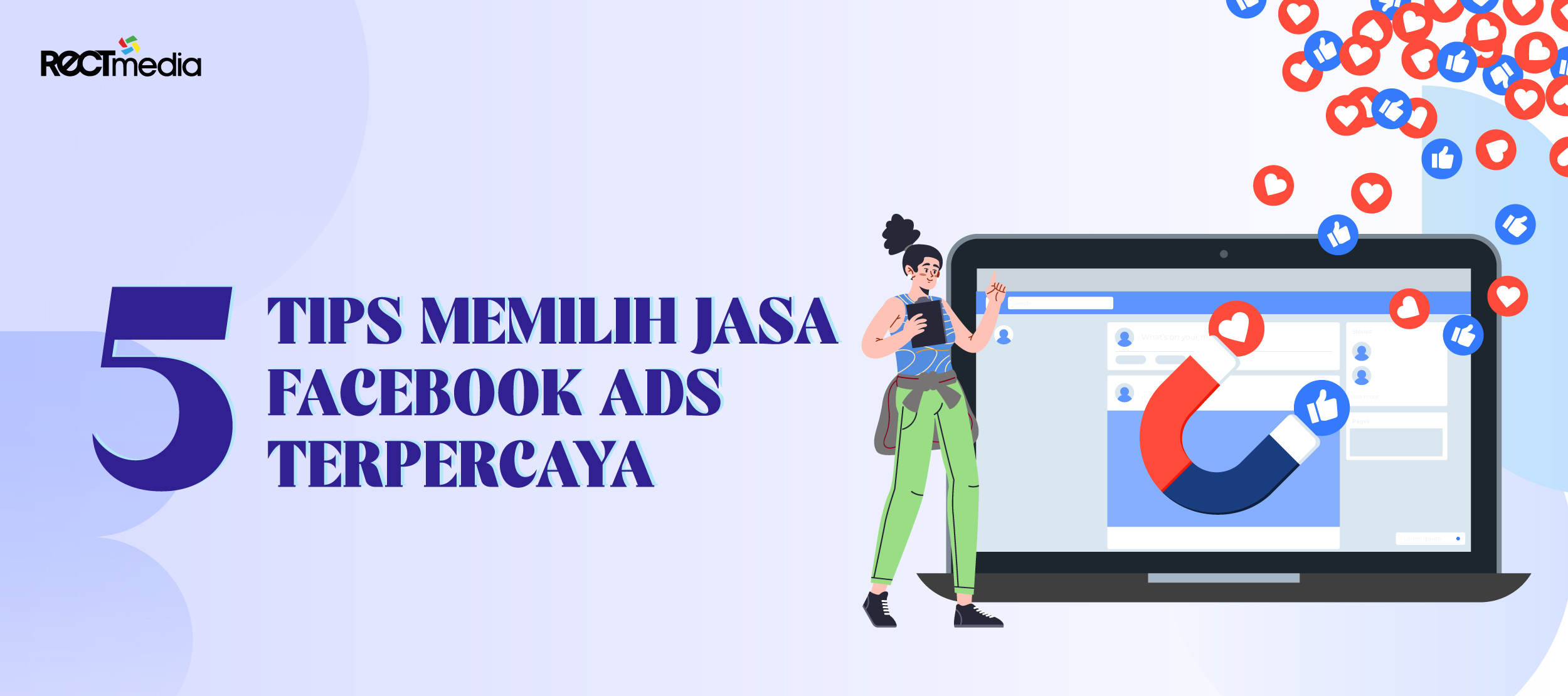 5 tips memilih jasa facebook ads terpercaya