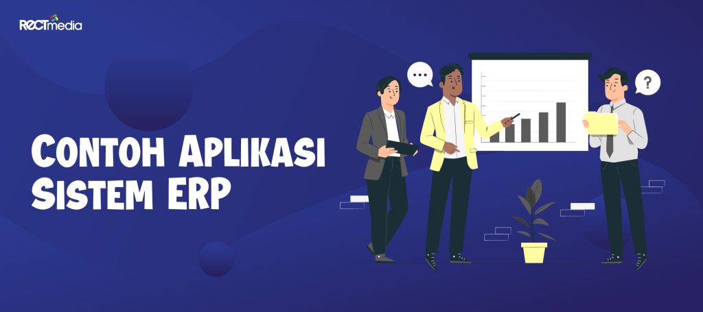 contoh aplikasi sistem erp