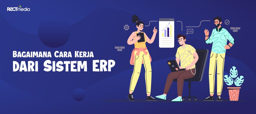 cara kerja sistem erp