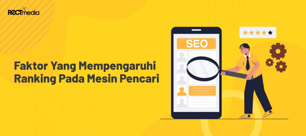 faktor yang mempengaruhi ranking google