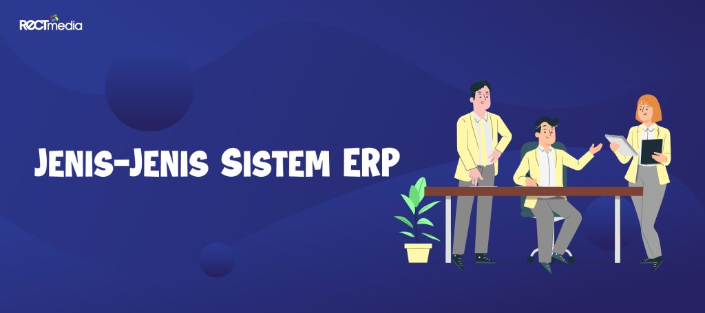 jenis-jenis sistem erp