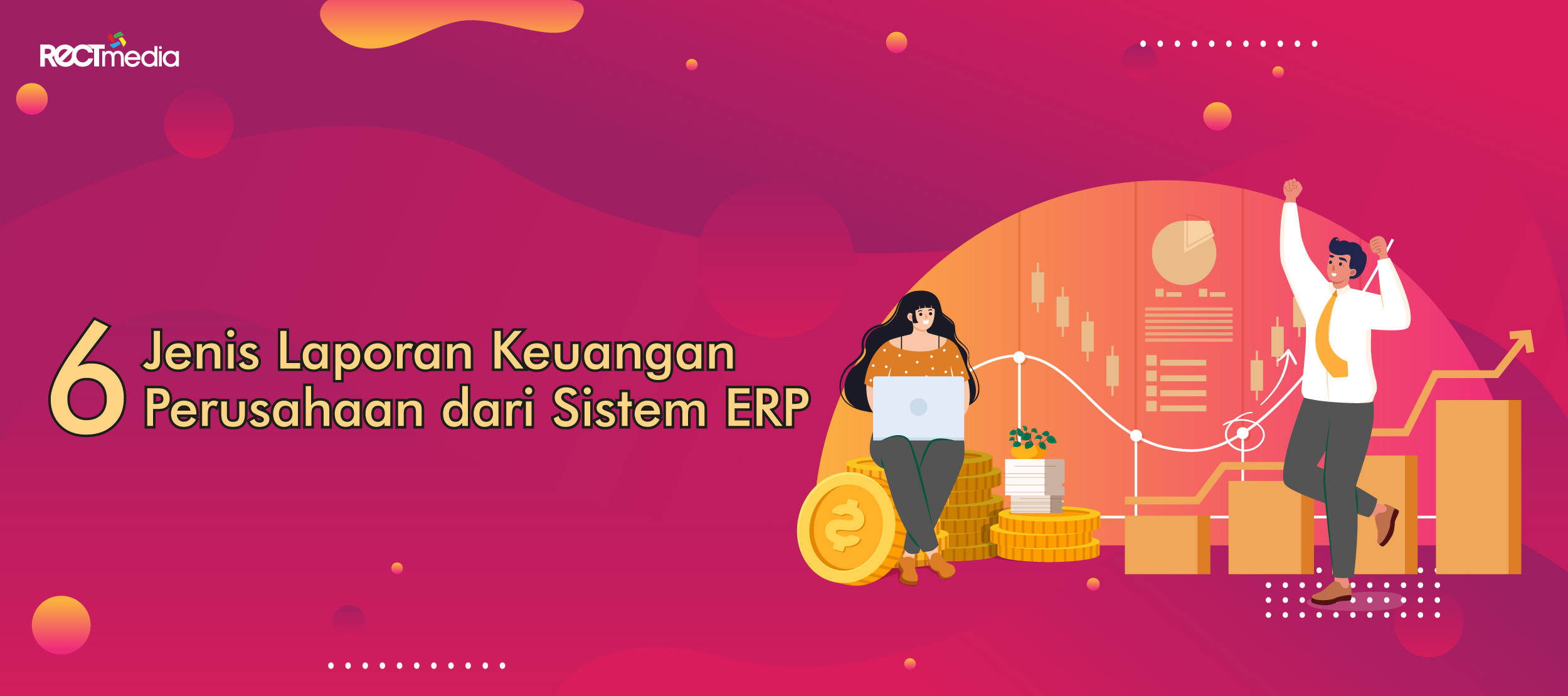 jenis laporan keuangan perusahaan dari sistem erp
