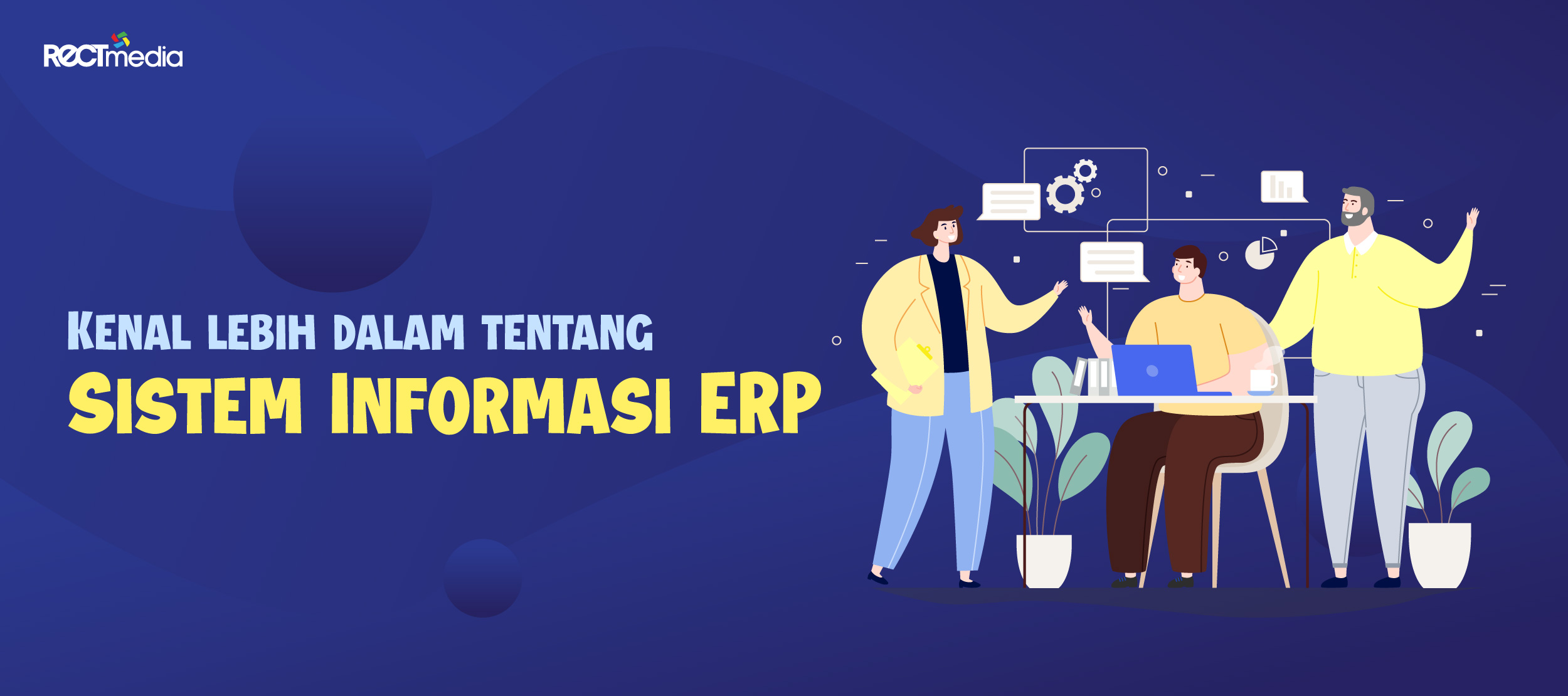 mengenal sistem informasi erp