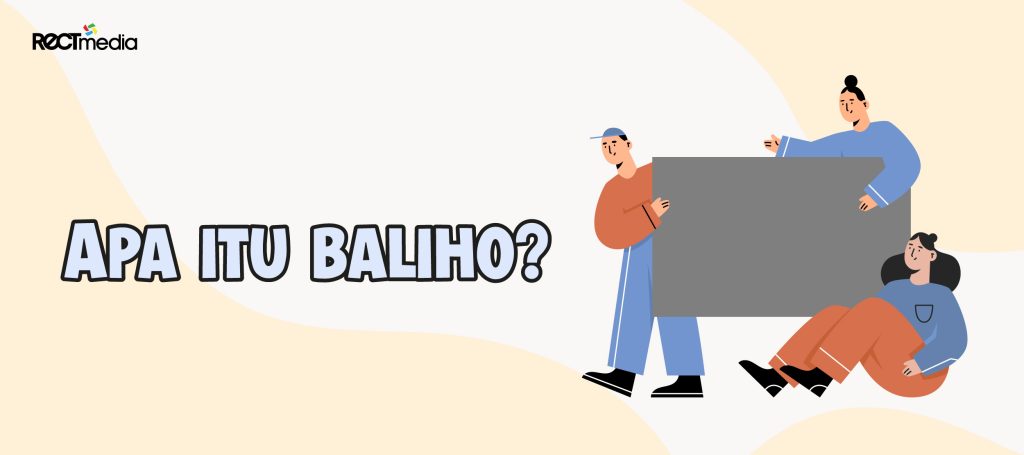 baliho adalah