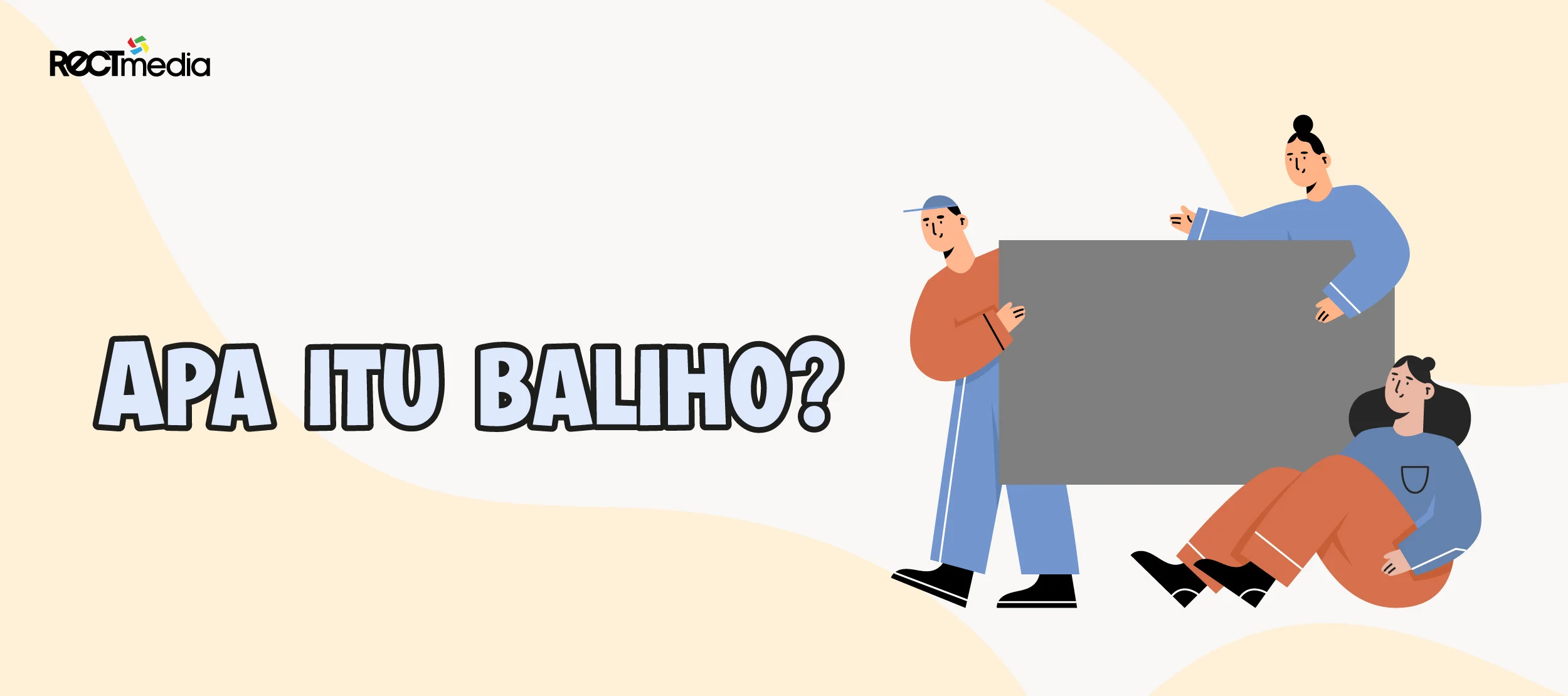 baliho adalah