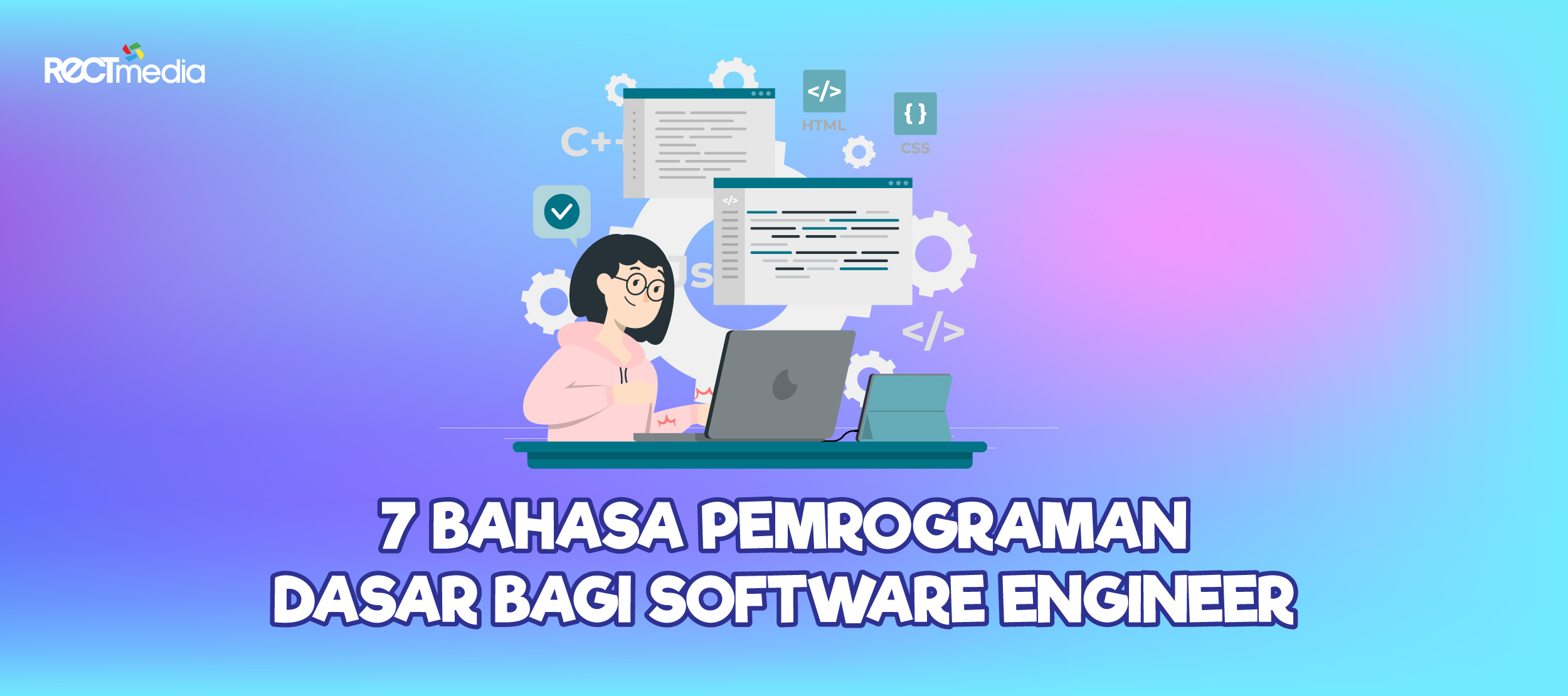 contoh bahasa pemrograman